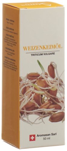 Aromasan, AromaSan Weizenkeimöl (50ml)
