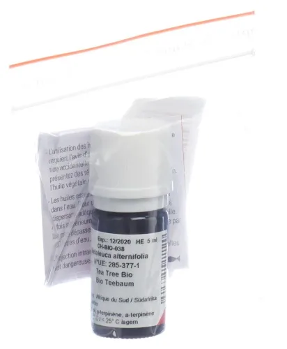 Aromasan, AromaSan Teebaum Bio Ätherisches Öl (5ml)