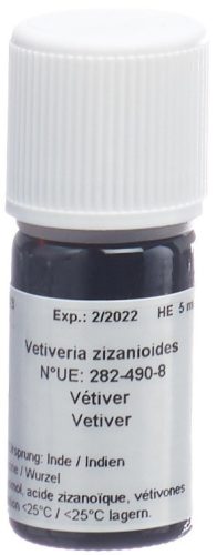 Aromasan, AromaSan Vetiver Ätherisches Öl (5ml)