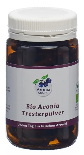 Aronia ORIGINAL, Aronia ORIGINAL Bio Aroniatrester Kapseln 480mg (90 Stk)