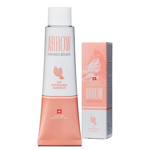 ARROW, ARROW Handcreme mit Mandelöl (65ml)