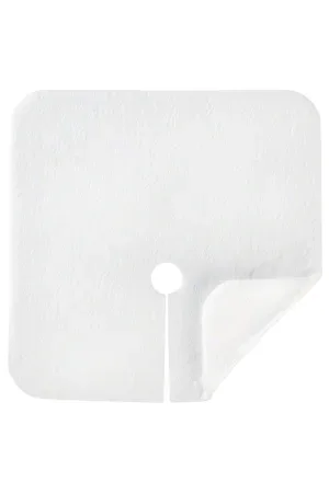 Askina Pad S Vlies-Schlitzkompresse 5x5cm steril 100 Stk