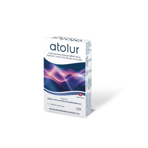 Atolur, Atolur Mini-Liquid Kapseln 40mg (60 Stk)