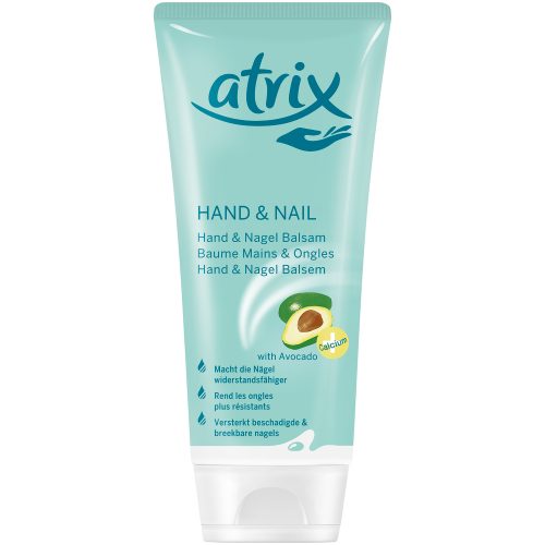 Atrix, Atrix - Hand & Nagel Balsam, 100  ml