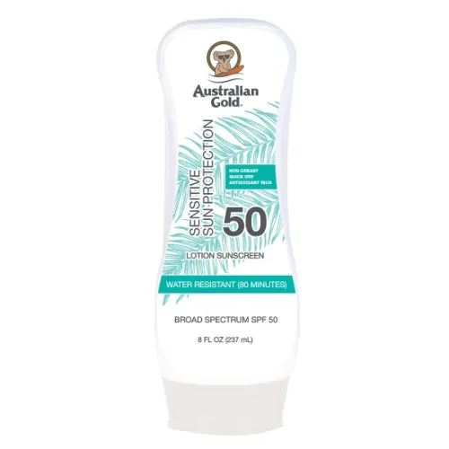 Australian Gold Lotion Spf50 Sensitive Skin 237 ml
