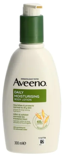 Aveeno, Aveeno Daily Moisturising Body Lotion (300ml)