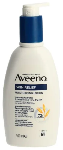 Aveeno, Aveeno Skin Relief Body Lotion (300ml)