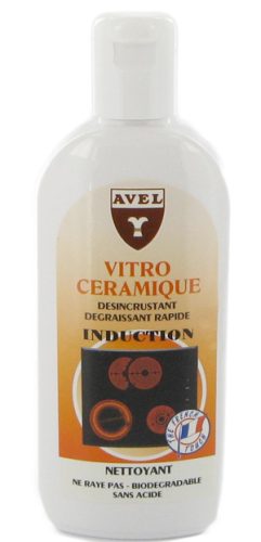 Avel, AVEL Glaskeramik Induktionsherd 250 ml