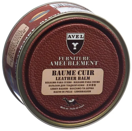 Avel, AVEL Leder Pflegebalsam (300ml)