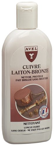Avel, AVEL Kupfer Messing Bronze (250ml)