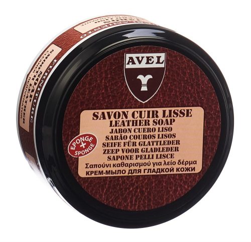 Avel, AVEL Lederreinigungspflegeseife (200ml)