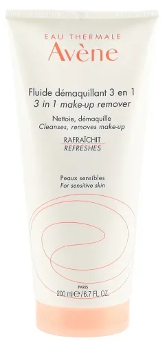 Avene, Avène 3-In-1 Reinigungsfluid (200ml)