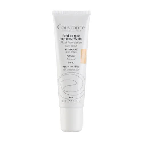 undefined, Avène Couvrance Korrigierendes Make-Up Fluid Naturel 2.0 30 ml