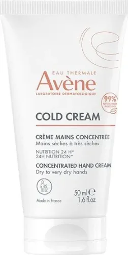 undefined, Avène Cold Cream Intensiv-Handcreme 50 ml