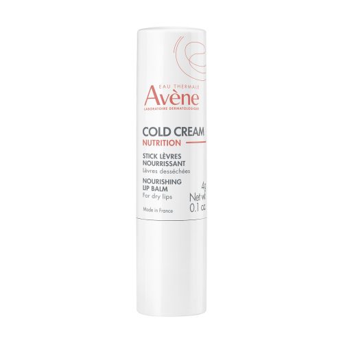 undefined, Avène Cold Cream Nutrition reichhaltiger Lippenpflegestift 4 g