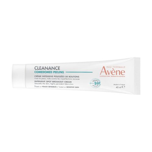 Avene, Avene - CLEANANCE COMEDOMED PEELING Intensive Creme gegen Pickel, 40 ml