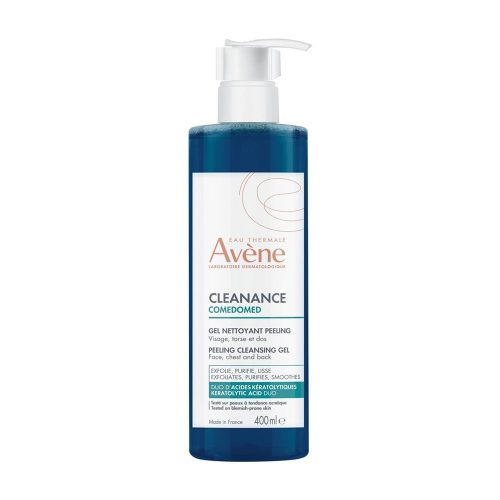 Avene, Avene - CLEANANCE COMEDOMED Peeling Reinigungsgel, 400 ml