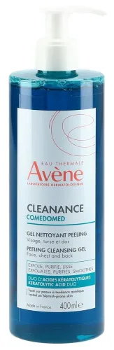 Avene, Avene - CLEANANCE COMEDOMED Peeling Reinigungsgel, 400 ml