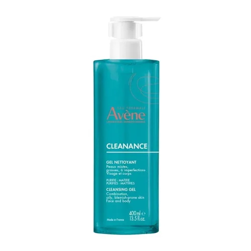 undefined, Avène Cleanance Reinigungsgel 400 ml