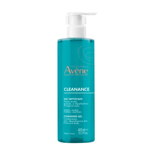 undefined, Avène Cleanance Reinigungsgel 400 ml