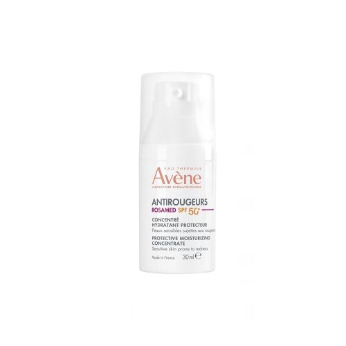 Avene, Avene - Schützendes Feuchtigkeitsspendendes Konzentrat SPF 50+, Antirougeurs Rosamed, 30 ml