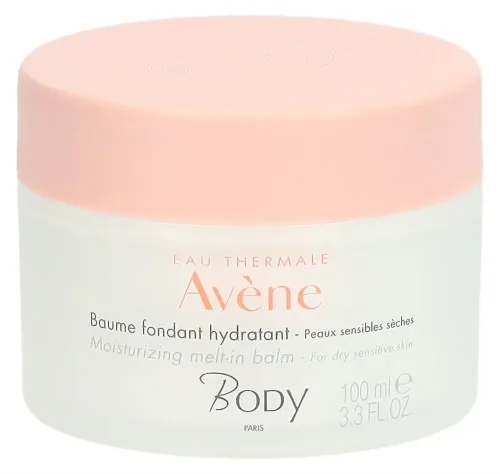 Avene, Avène BODY Zartschmelzender-Balsam (100ml)
