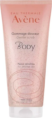 undefined, Avène Body Mildes Peeling 200 ml