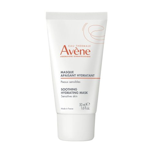 undefined, Avène Beruhigende Feuchtigkeitsmaske (1 Stück)