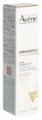 Avene, Avene - Augenkonturcreme, DermAbsolu Filler, 15 ml