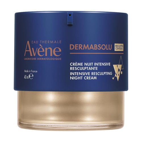 Avene, Avene - Nachtcreme, DermAbsolu Intensive Restrukturierend, 40 ml