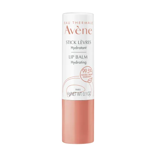 Avene, Avene - Feuchtigkeitsspendender Lippenpflegestift, Essentiel, 4 g
