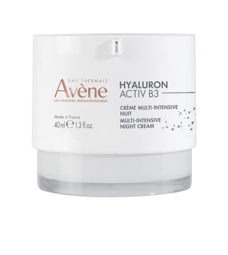 Avène, Multi-intensive Nachtcreme Unisex  40ml