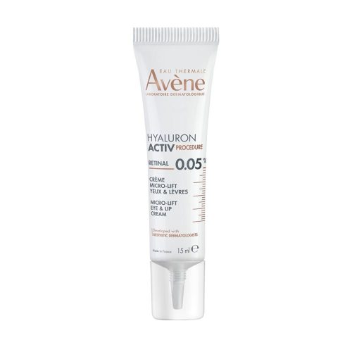 Eau Thermale Avène, Eau Thermale Avène - Hyaluron Activ Procedure Augen Und Lippen