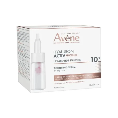 Avene, Avene - Hyaluron Activ Procedure Straffendes Serum, 20 ml