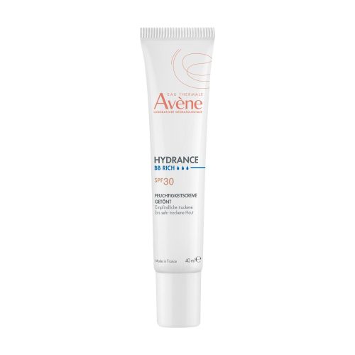 undefined, Avène Hydrance Bb Reichhaltig Feuchtigkeitscreme getönt 40 ml