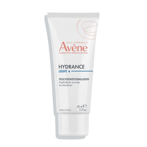 Avène, Avene - Feuchtigkeitsemulsion, Hydrance, 40 ml