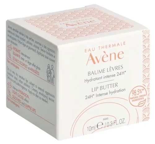 undefined, Avène Lippenbalsam 24H intensive Feuchtigkeit 10 ml