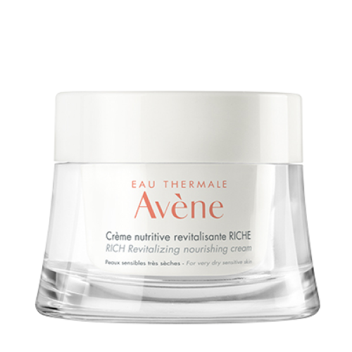 undefined, Avène Les Essentiels Revitalisierende Nutritive Creme Reichhaltig 50 ml
