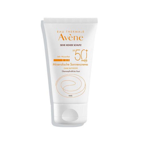 Avene, Avène Mineralische Sonnencreme SPF50+ (50ml)