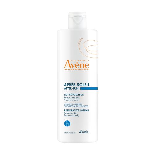Avene, Avene - After Sun Repairing Lotion, Sonnenschutz, 400 ml