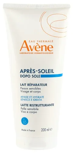 Avene, Avene - After Sun Repairing Lotion, Sonnenschutz, 200 ml