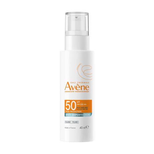 Eau Thermale Avène, Avène Sonnenschutz - Sun Expert Anti-unreinheiten Fluid Spf50