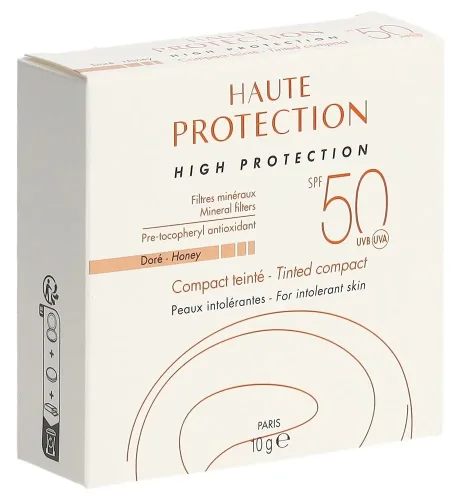 undefined, Avène Kompaktsonnencreme Gold SPF 50 10 g