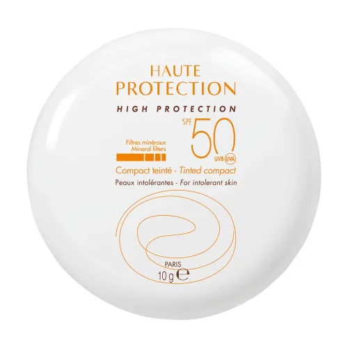 Avene, Avène Kompaktsonnencreme Sand SPF 50+ (10g)