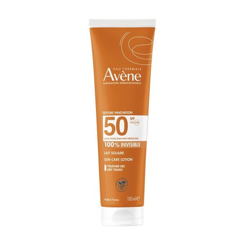 Avène, Avene - Sonnenmilch SPF 50, Sonnenschutz, 100 ml