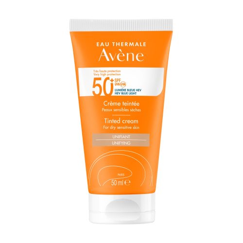 Avène, Avène Sonnencreme getönt SPF50+ (50 ml)