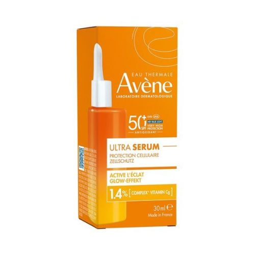 Avene, Avene - Ultra Serum Glow-Effekt SPF 50+, 50 ml