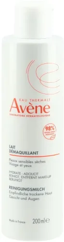 Avene, Avene - Reinigungsmilch, Essentiel, 200 ml