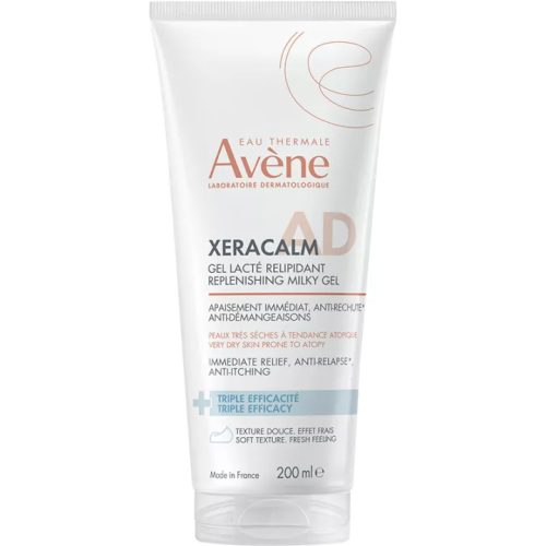 Avene, Avene - XeraCalm AD Rückfettendes Milky Gel, 200 ml