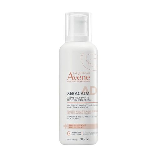 Avene, Avene - XERACALM A.D Rückfettende Creme, 400 ml
